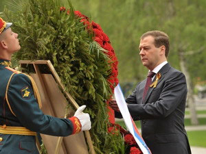 La Russie marque le 70e anniversaire de l invasion de l Allemagne nazie